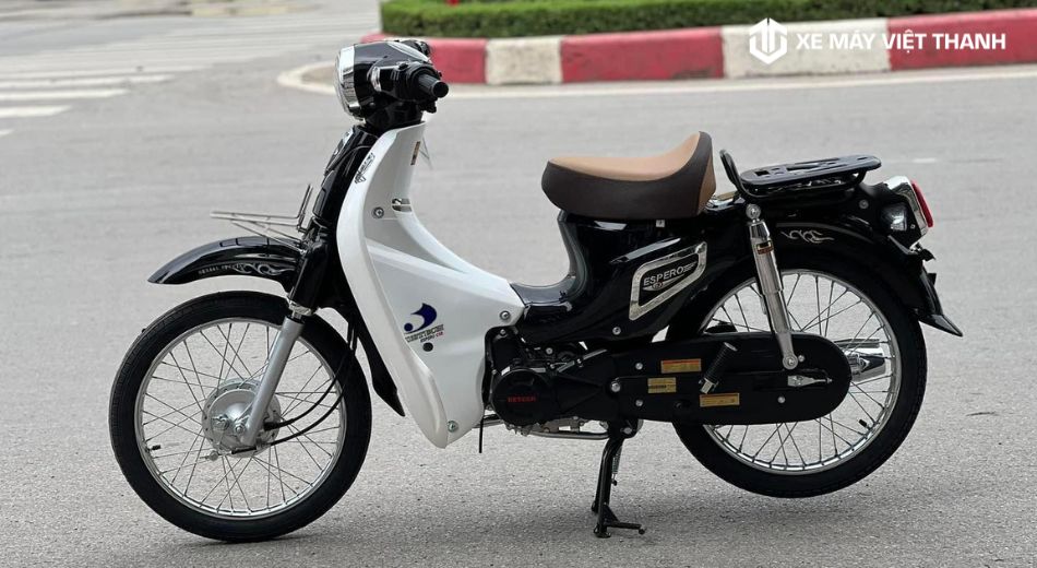 Xe Cub Espero 50cc cho học sinh