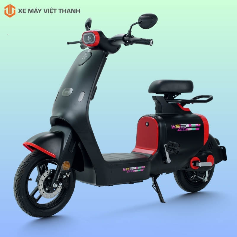 xe đạp điện espero weezee cho học sinh cấp 2