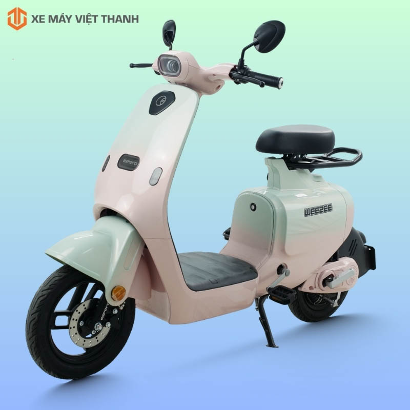xe đạp điện espero weezee cho học sinh cấp 2