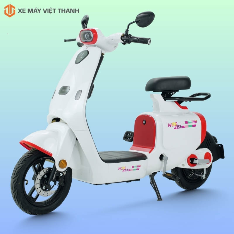 xe đạp điện espero weezee cho học sinh cấp 2