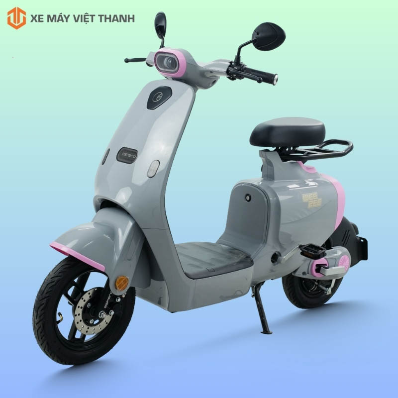 xe đạp điện espero weezee cho học sinh cấp 2