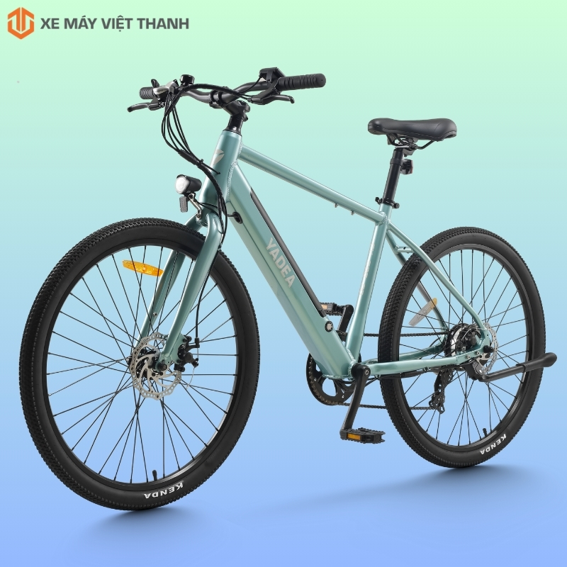 xe đạp điện trợ lực yadea vito