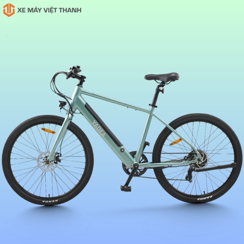 xe đạp điện trợ lực yadea vito