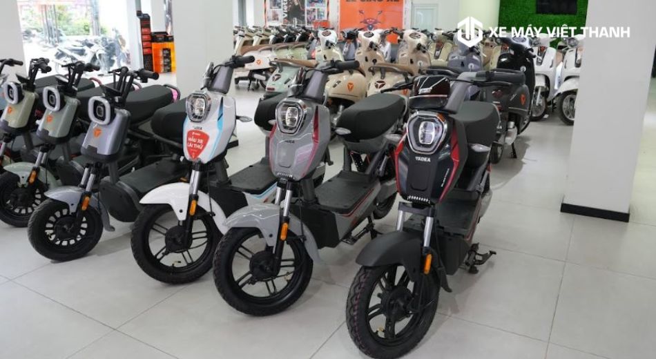 Xe điện chở được bao nhiều kg