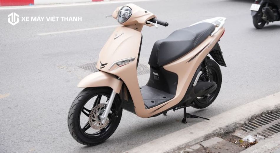 Xe máy điện chở được bao nhiêu kg