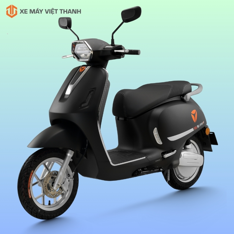 xe máy điện yadea oris H màu đen
