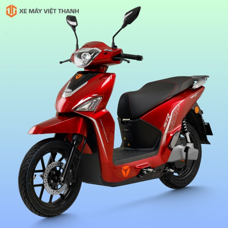 xe máy điện yadea voltguard u50 chính hãng