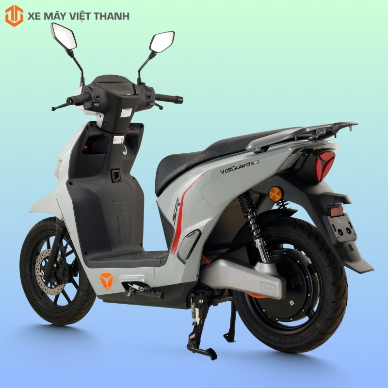 Xe máy điện Yadea Volguard U50 thiết kế khoẻ khoắn, mạnh mẽ