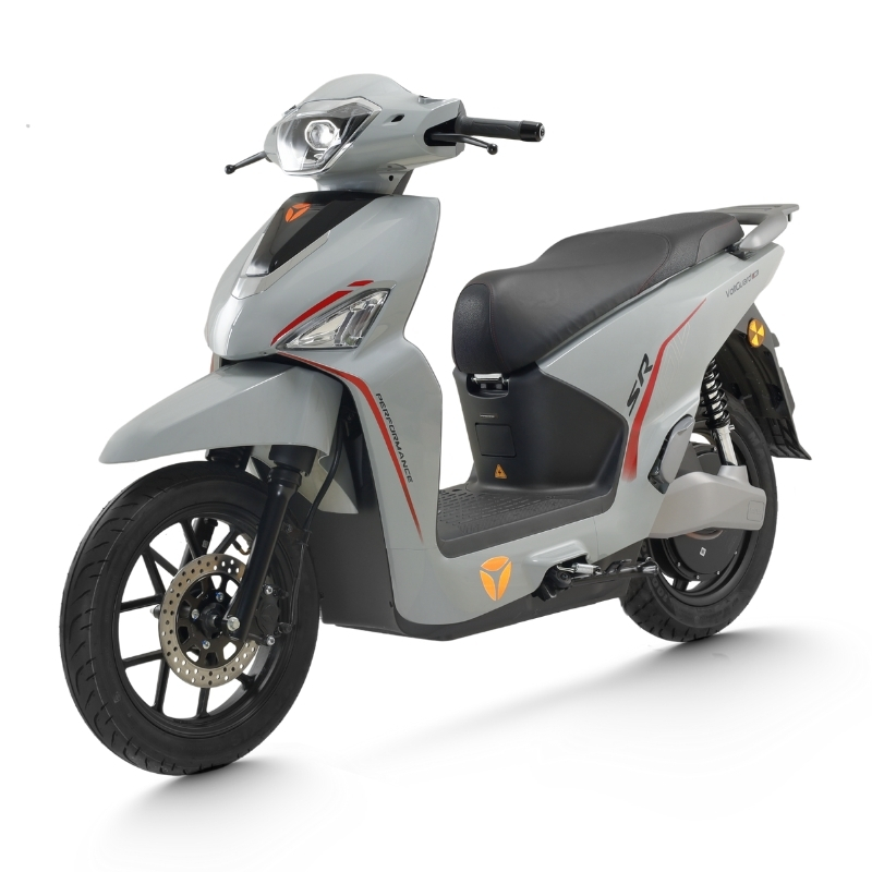 Xe Máy Điện Yadea Voltguard U50