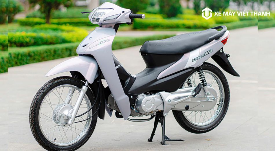 xe số 50cc tốt khi di chuyển trên nhiều địa hình