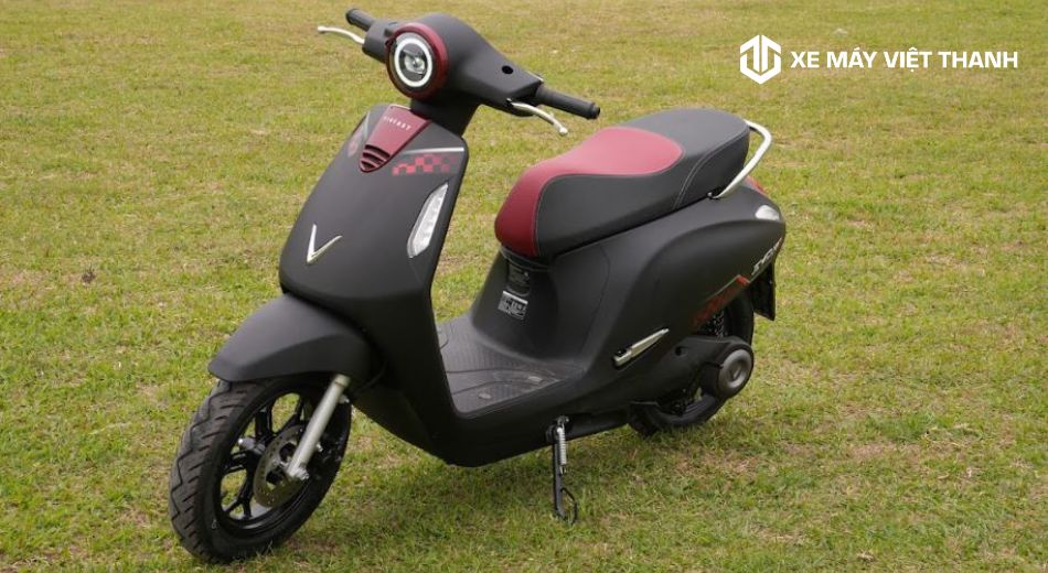 Mẫu xe máy điện VinFast Evo Lite Neo không cần bằng lái