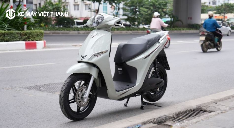 Mẫu xe máy điện VinFast  Feliz Lite không cần bằng lái