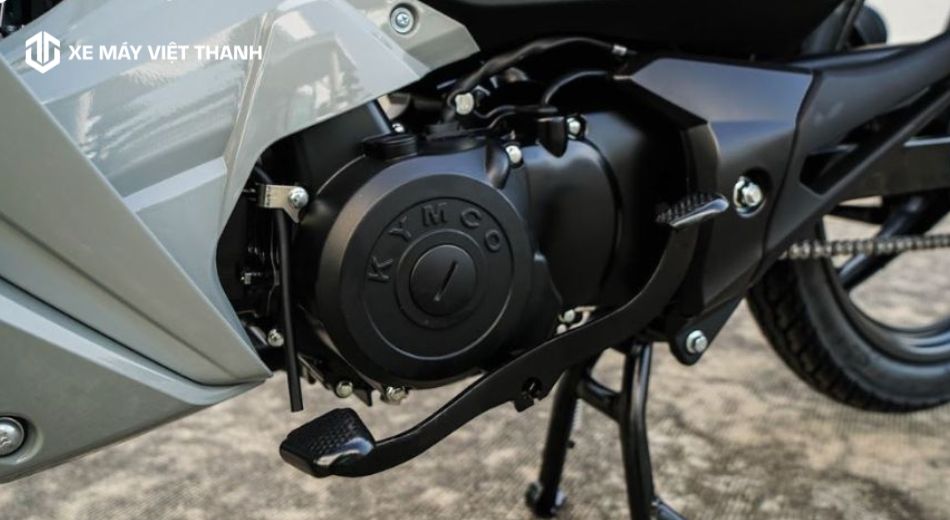 Cách sử dụng hộp số xe 50cc đúng cách