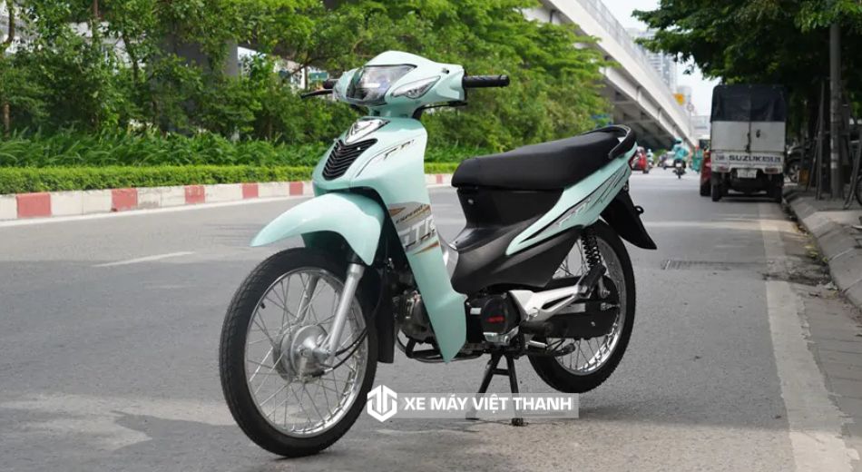 Giá xe Wave 50cc Espero có sự phù hợp