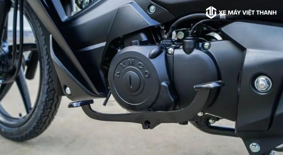 Hộp số xe 50cc hoạt động ra sao