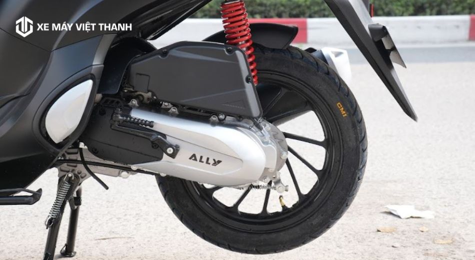 Khả năng vận hành mạnh mẽ và tối ưu