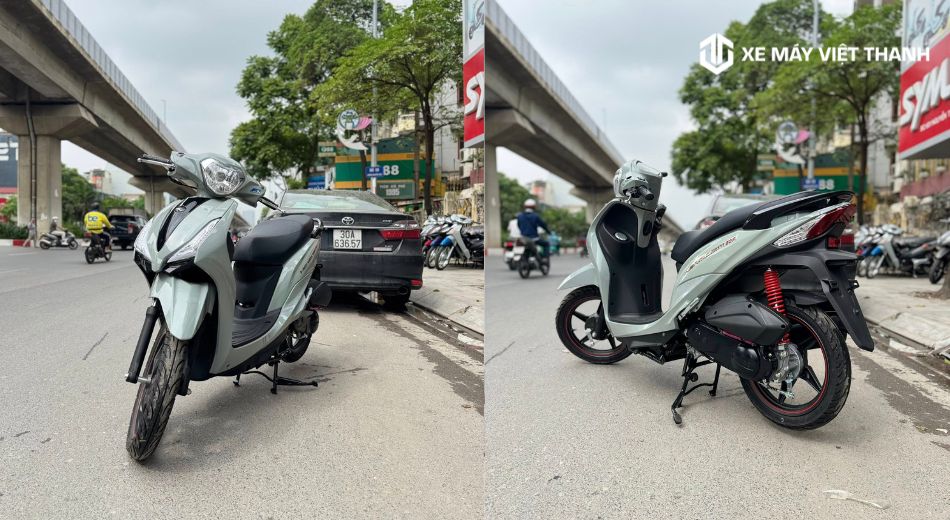 Kiểm tra chất lượng xe 50cc khi mua
