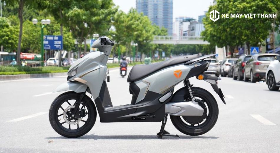 Quy trình đăng ký xe máy điện hiện nay