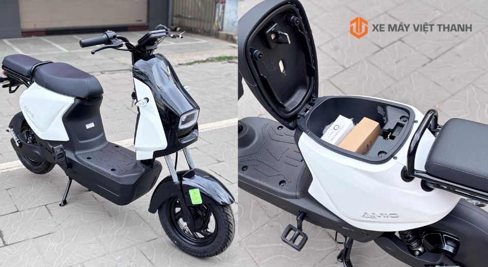 Thiết kế xe máy điện VinFast Amio