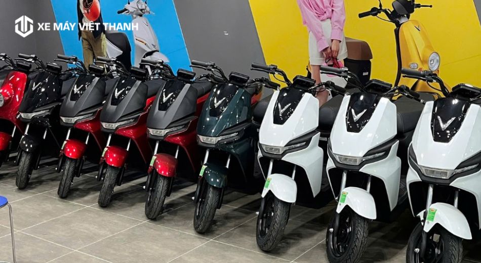 Tiến hành đăng ký mua xe máy điện ở đâu