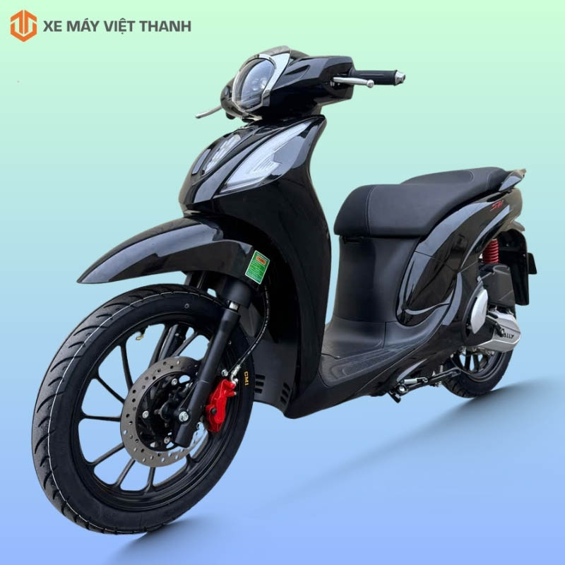 xe ga 50cc ally sv không cần bằng lái