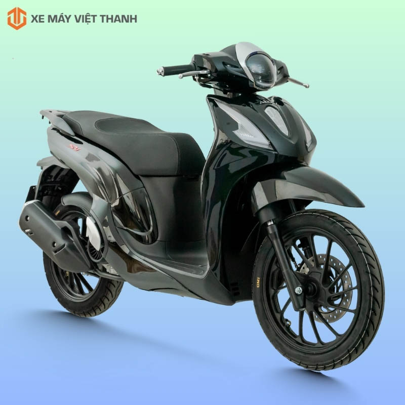 xe ga 50cc ally sv không cần bằng lái