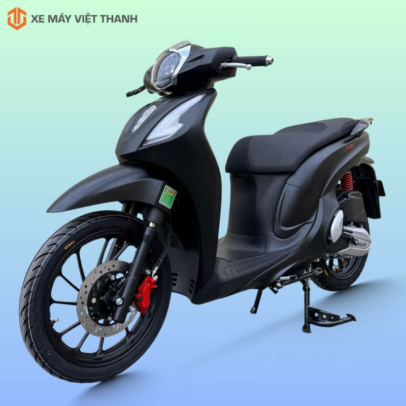 xe ga 50cc ally sv không cần bằng lái