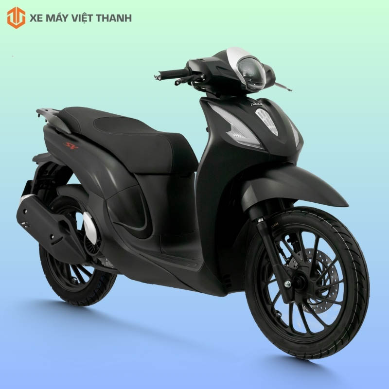 xe ga 50cc ally sv không cần bằng lái