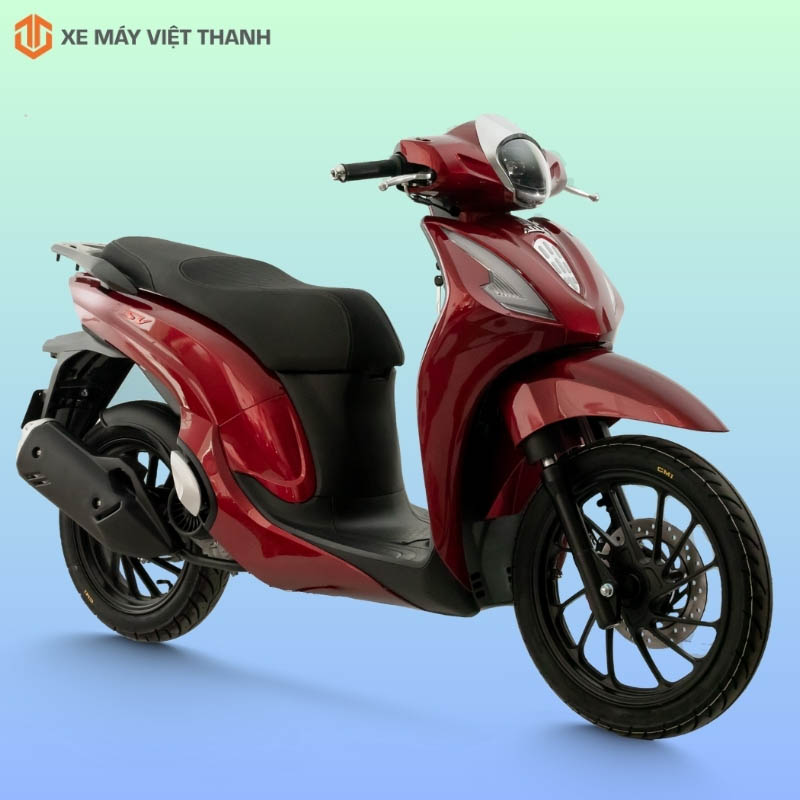 xe ga 50cc ally sv không cần bằng lái