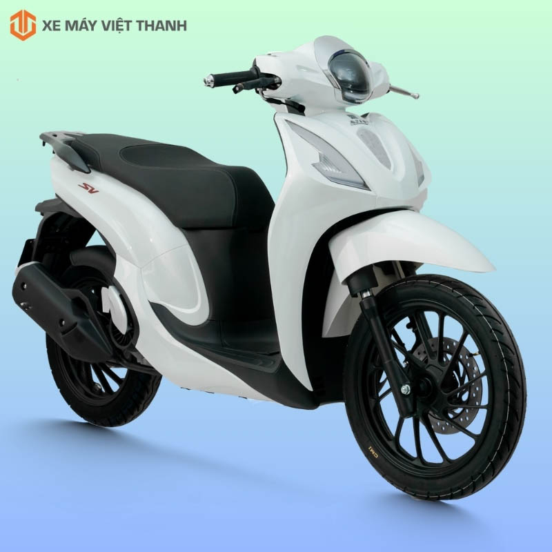 xe ga 50cc ally sv không cần bằng lái