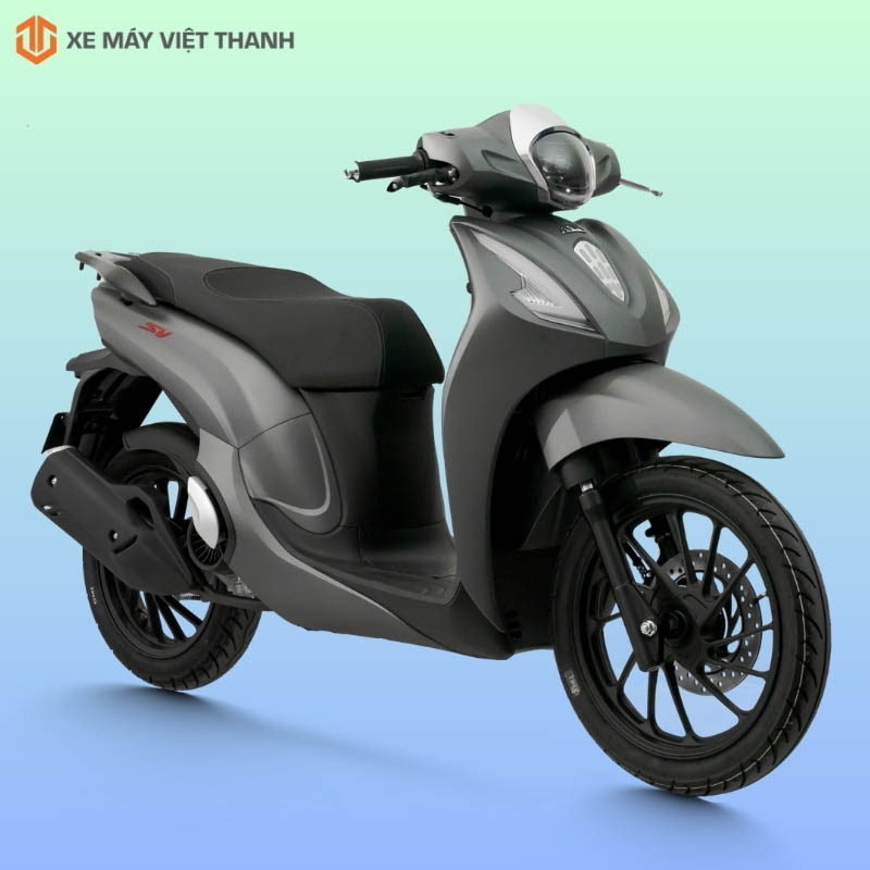 xe ga 50cc ally sv không cần bằng lái