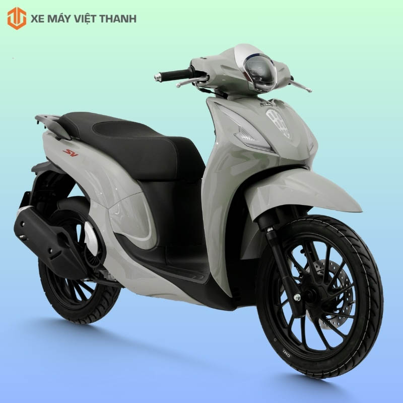 xe ga 50cc ally sv không cần bằng lái