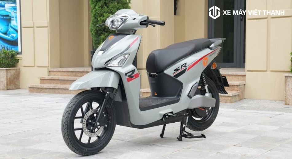 Xe máy điện dáng SH cực chất