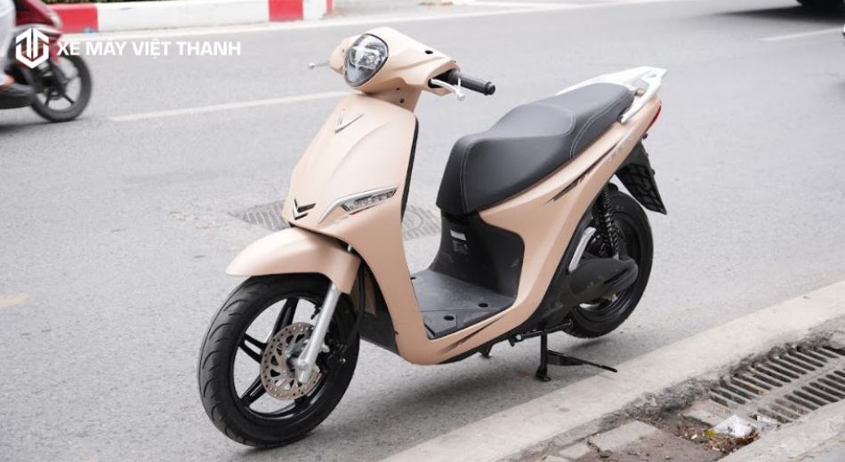 Mẫu xe máy điện VinFast Feliz đẹp sang