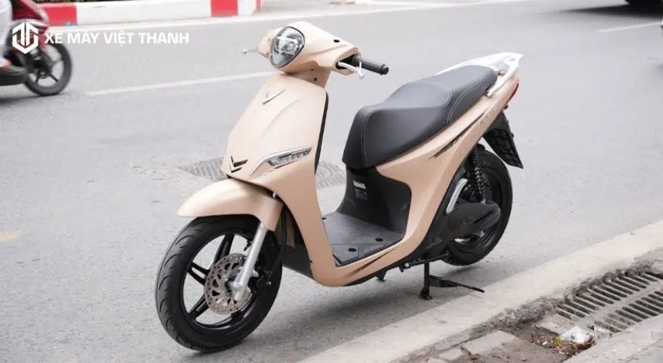 Mẫu xe máy điện VinFast Feliz đẹp sang