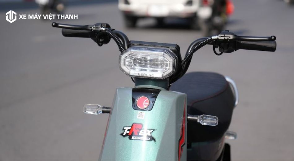 Thiết kế đèn xe cho khả năng chiếu sáng tốt