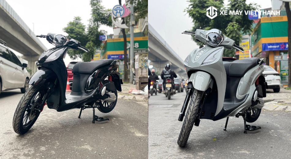 Vận hành xe 50cc cần đúng kĩ thuật