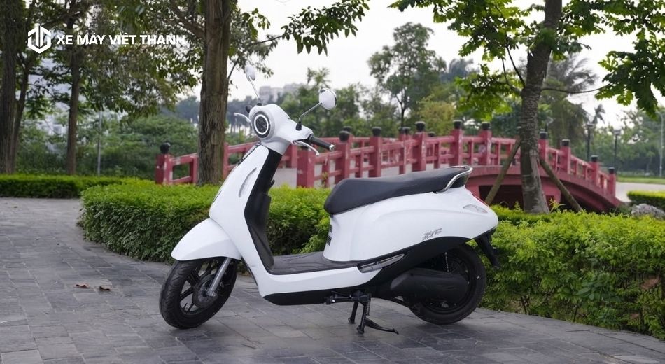Xe máy điện VinFast Evo Lite đổi pin