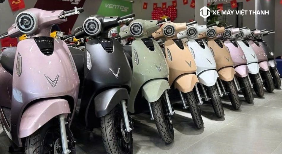 Yếu tố ảnh hưởng quãng đường di chuyển xe máy điện