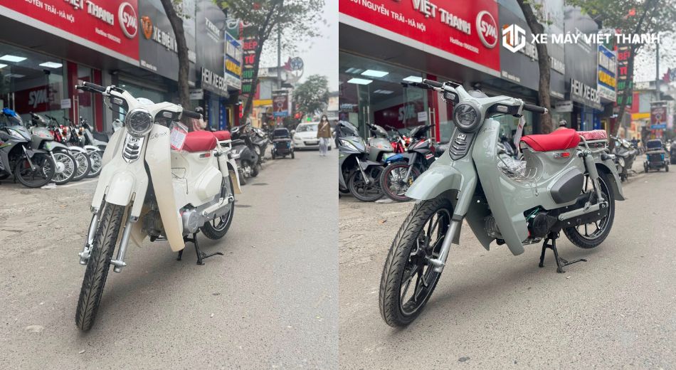 Các yếu tố ảnh hướng tới giá xe số 50cc