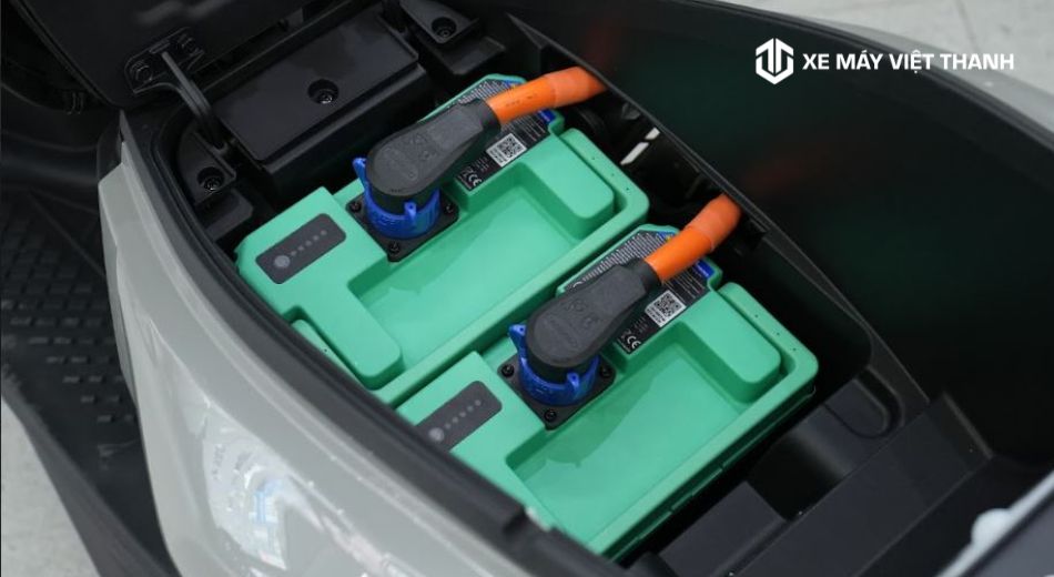 Sạc pin cho xe trong thời gian dài