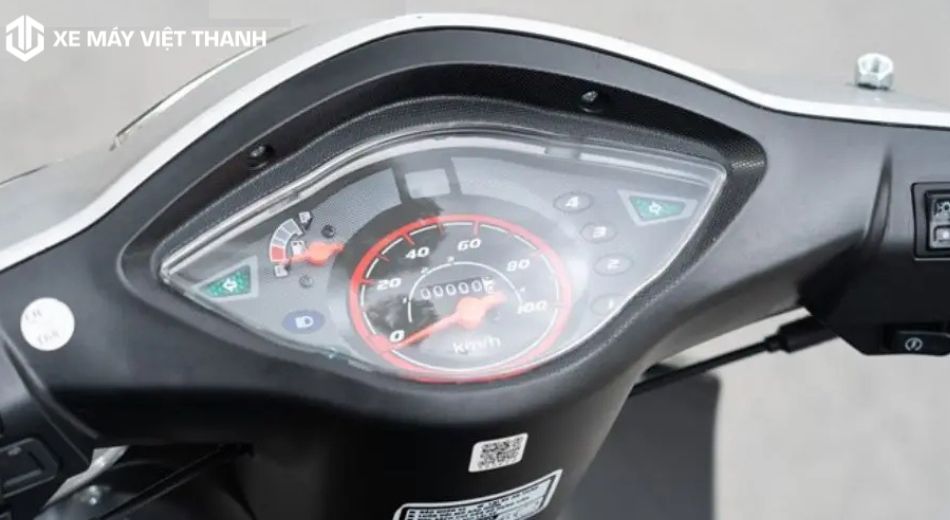 Xe Wave 50cc chạy tối đa bao nhiêu km/h