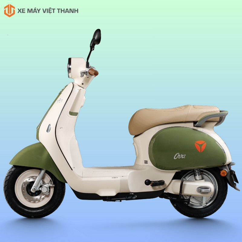 xe máy điện yadea ova