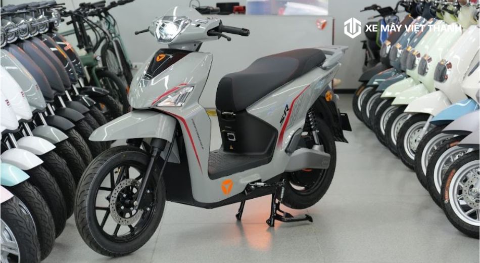 Điểm chung của dòng xe Yadea Voltguard