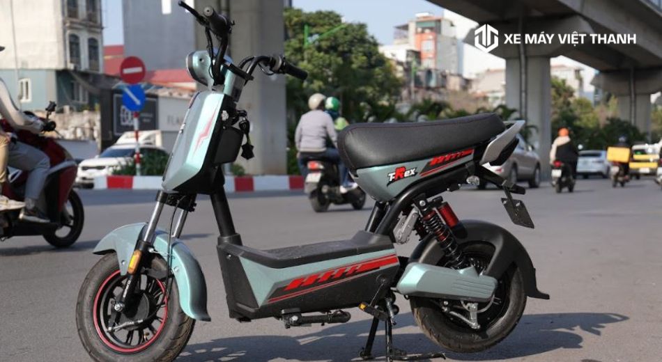 Lý do mẫu xe đạp điện được học sinh yêu thích