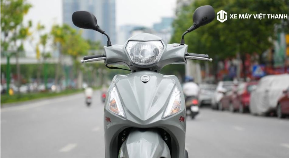Quy định tiêu chuẩn cho gương xe 50cc