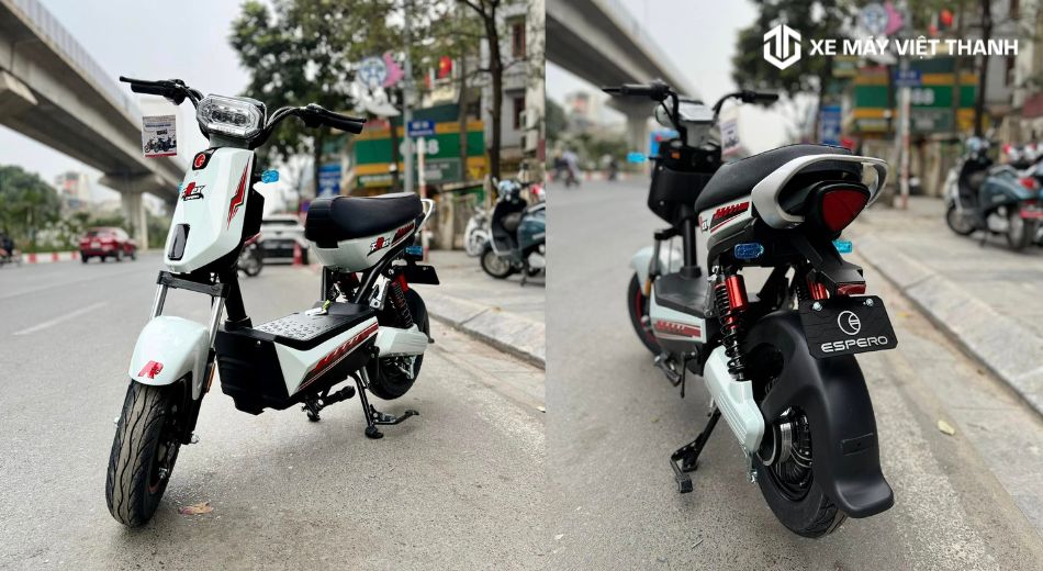 Xe máy điện T-rex dành cho học sinh nam