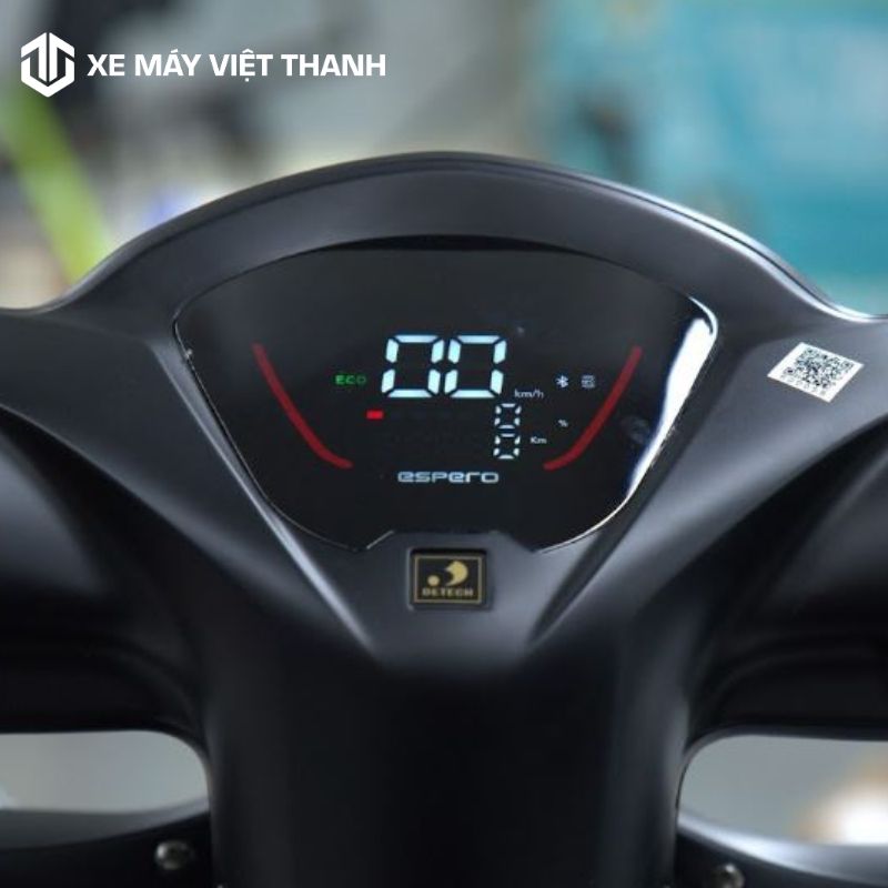 Đồng hồ xe Velia P