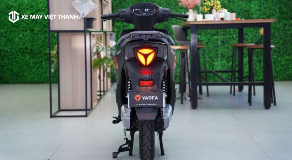 Lưu ý khi sử dụng xe Yadea Volguard P-L