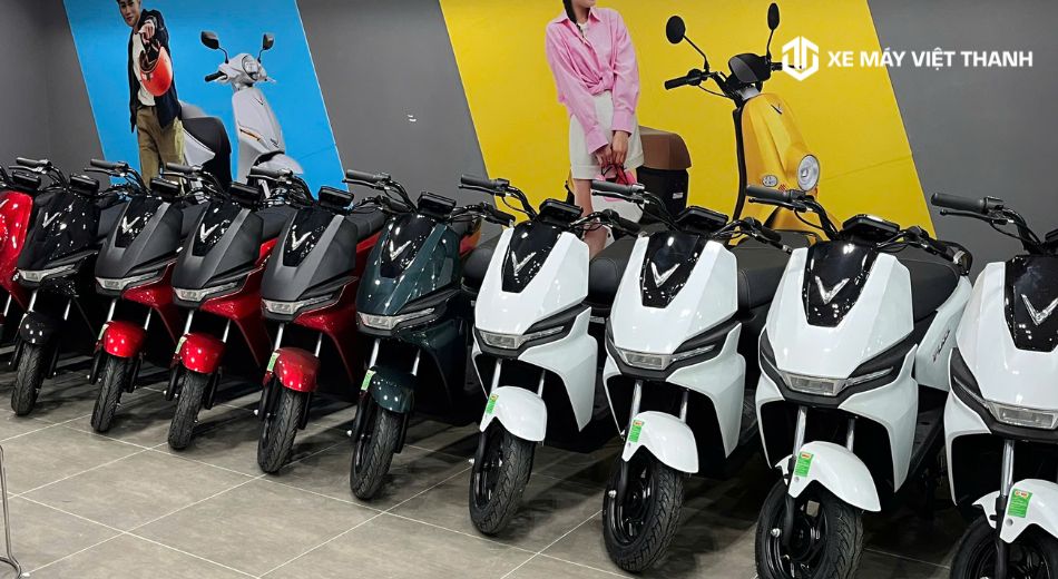 Vì sao xe điện VinFast được học sinh yêu thích